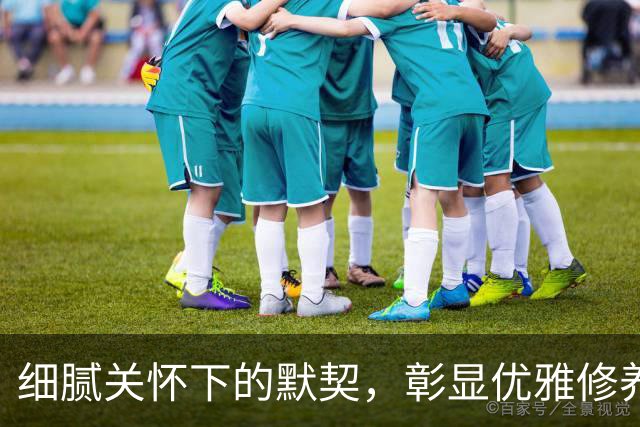 细腻关怀下的默契，彰显优雅修养